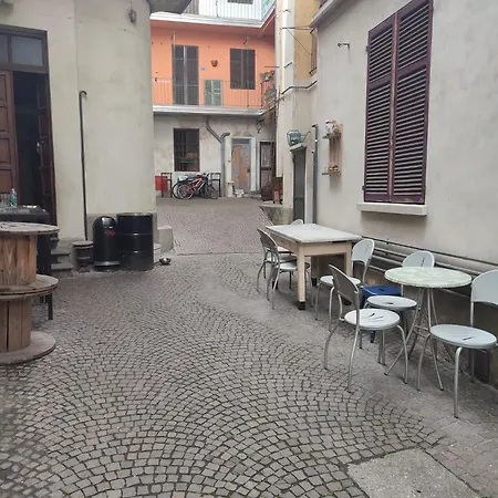 Appartement In Centro Tollegno