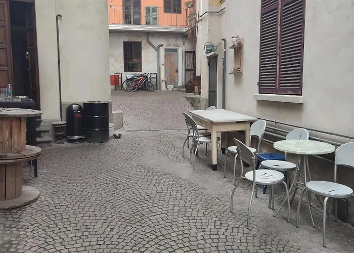 Διαμέρισμα In Centro Tollegno